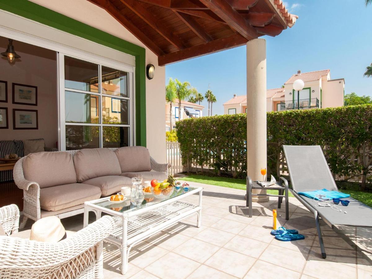 Bungalow Marina Deluxe Pasito Blanco Exterior foto
