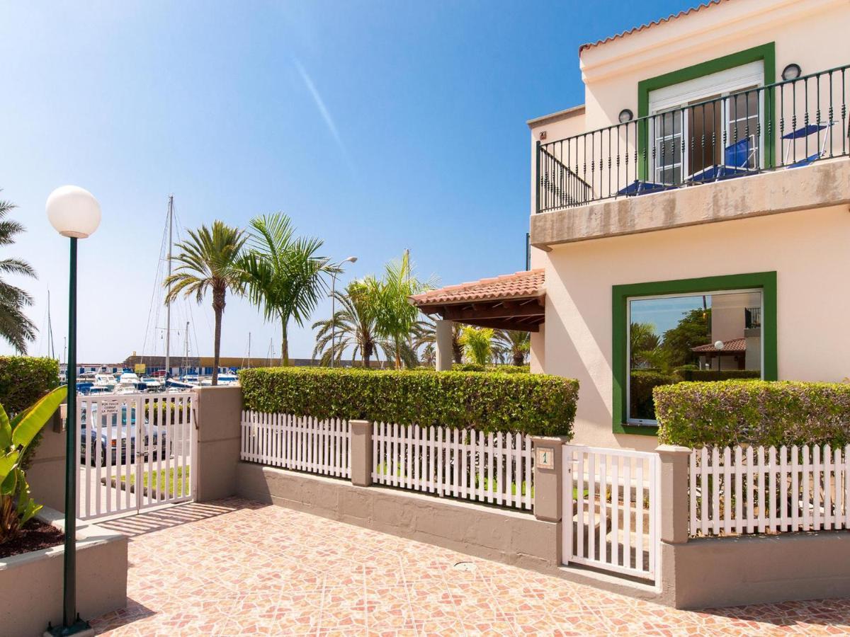 Bungalow Marina Deluxe Pasito Blanco Exterior foto