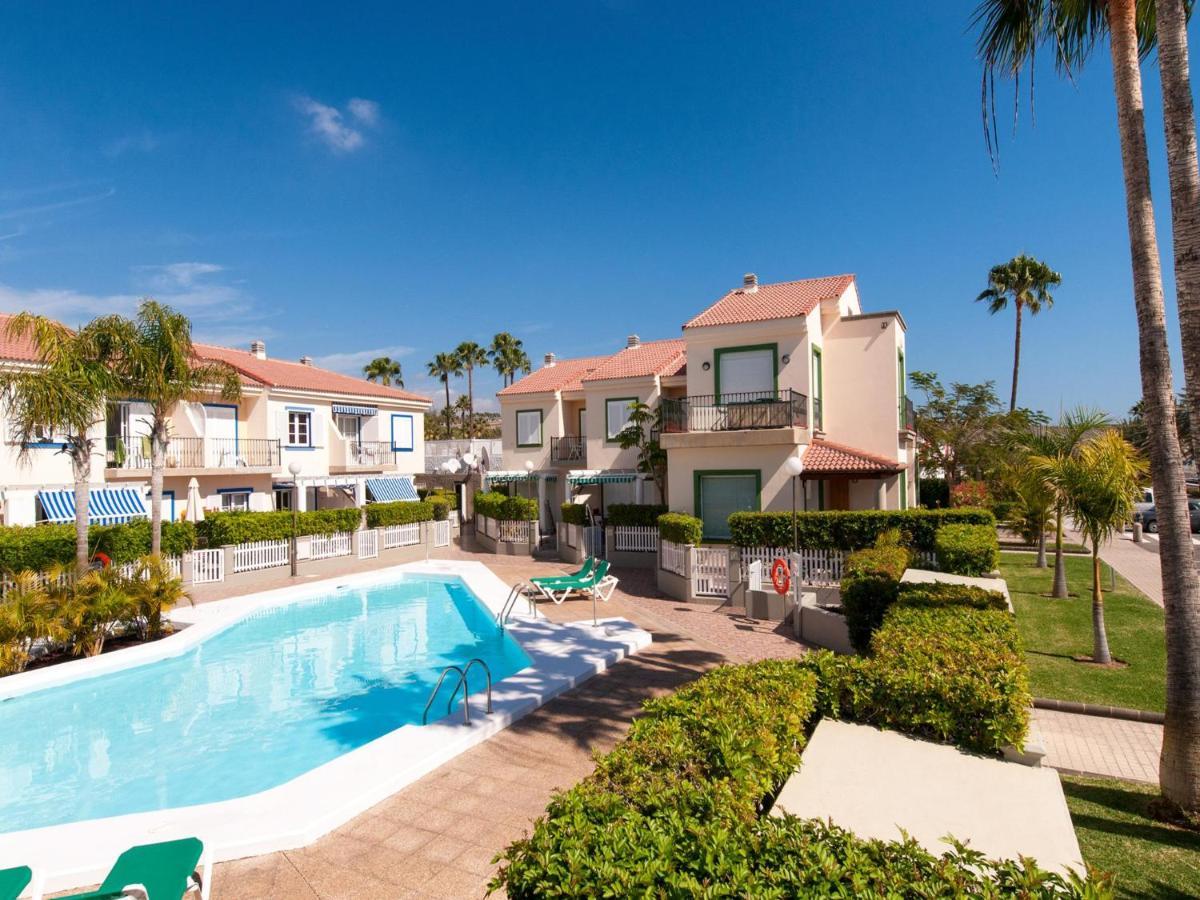 Bungalow Marina Deluxe Pasito Blanco Exterior foto
